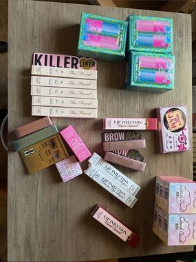 New Too Faced Makeup Bundle